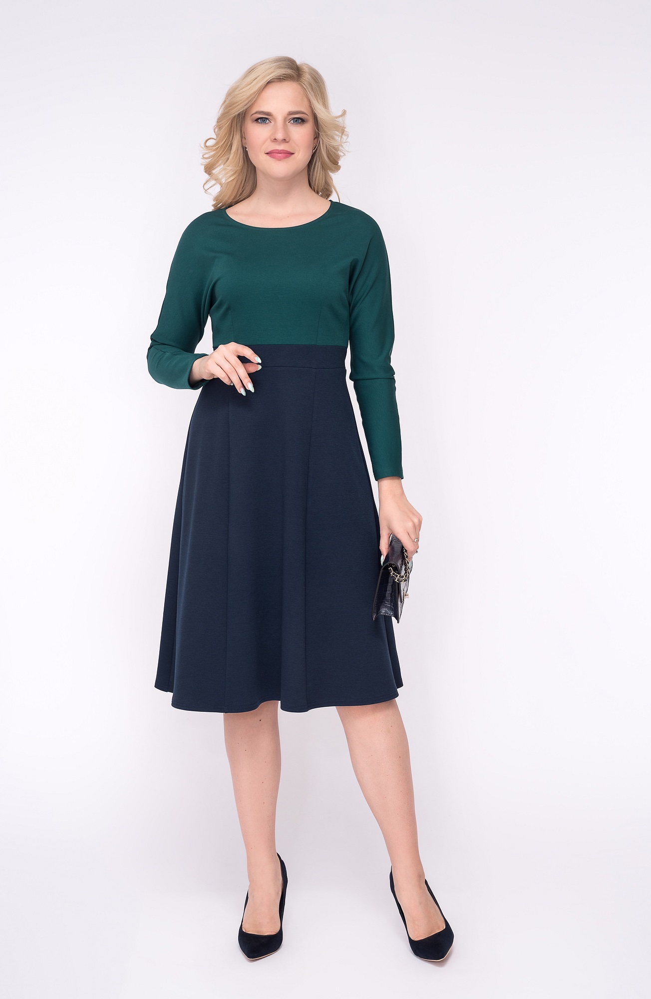 Платье Незнакомка 00.5021.2430 вискоза