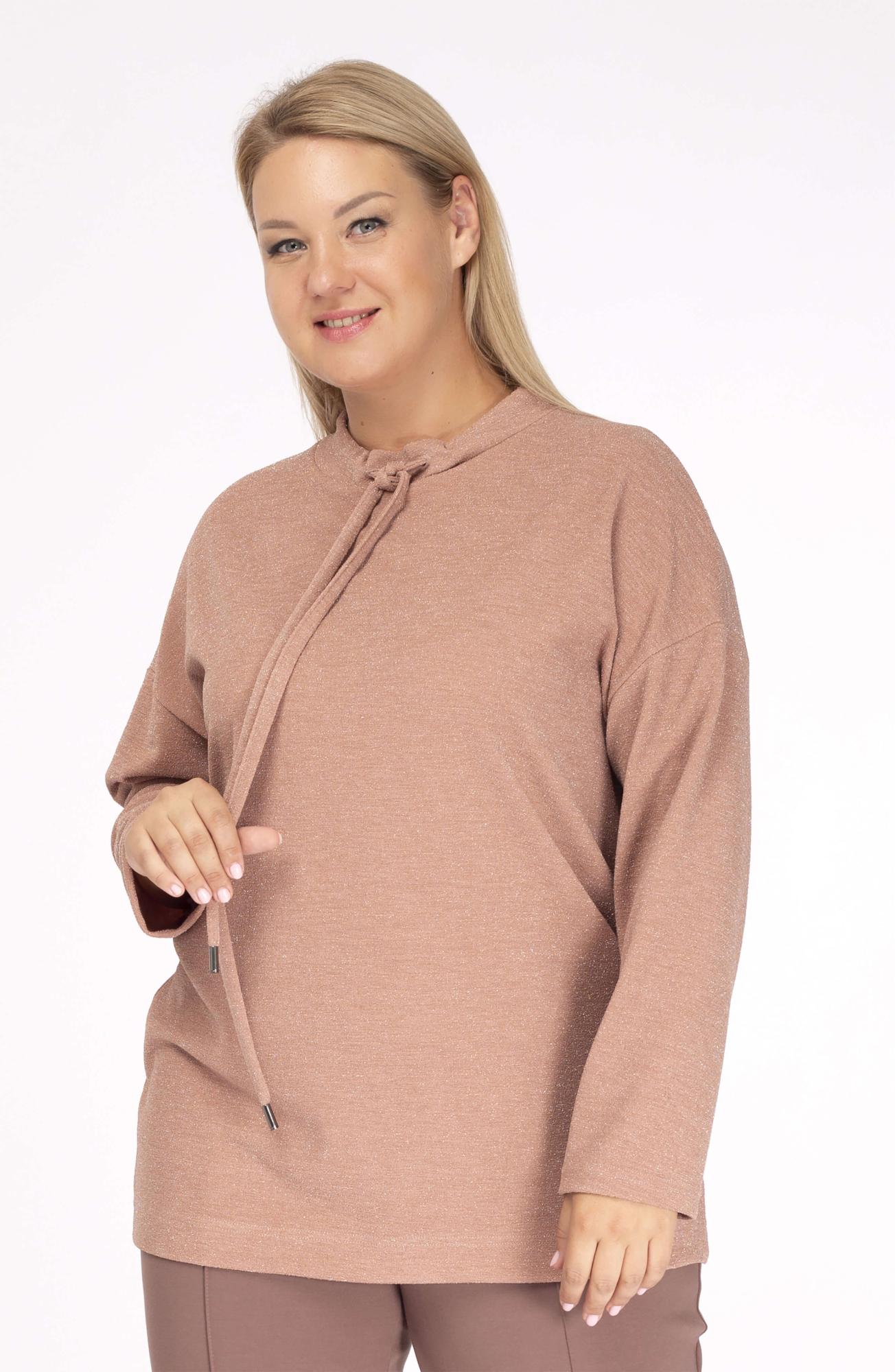 Джемпер Незнакомка 03.8442.2605 трикотаж люрекс