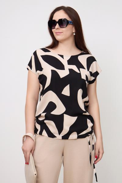 Блузка Незнакомка 03.9507.2361 штапель