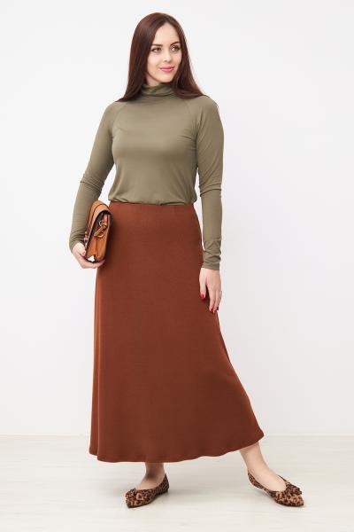 Юбка Незнакомка 04.8662.556.09 вязанка-ангора