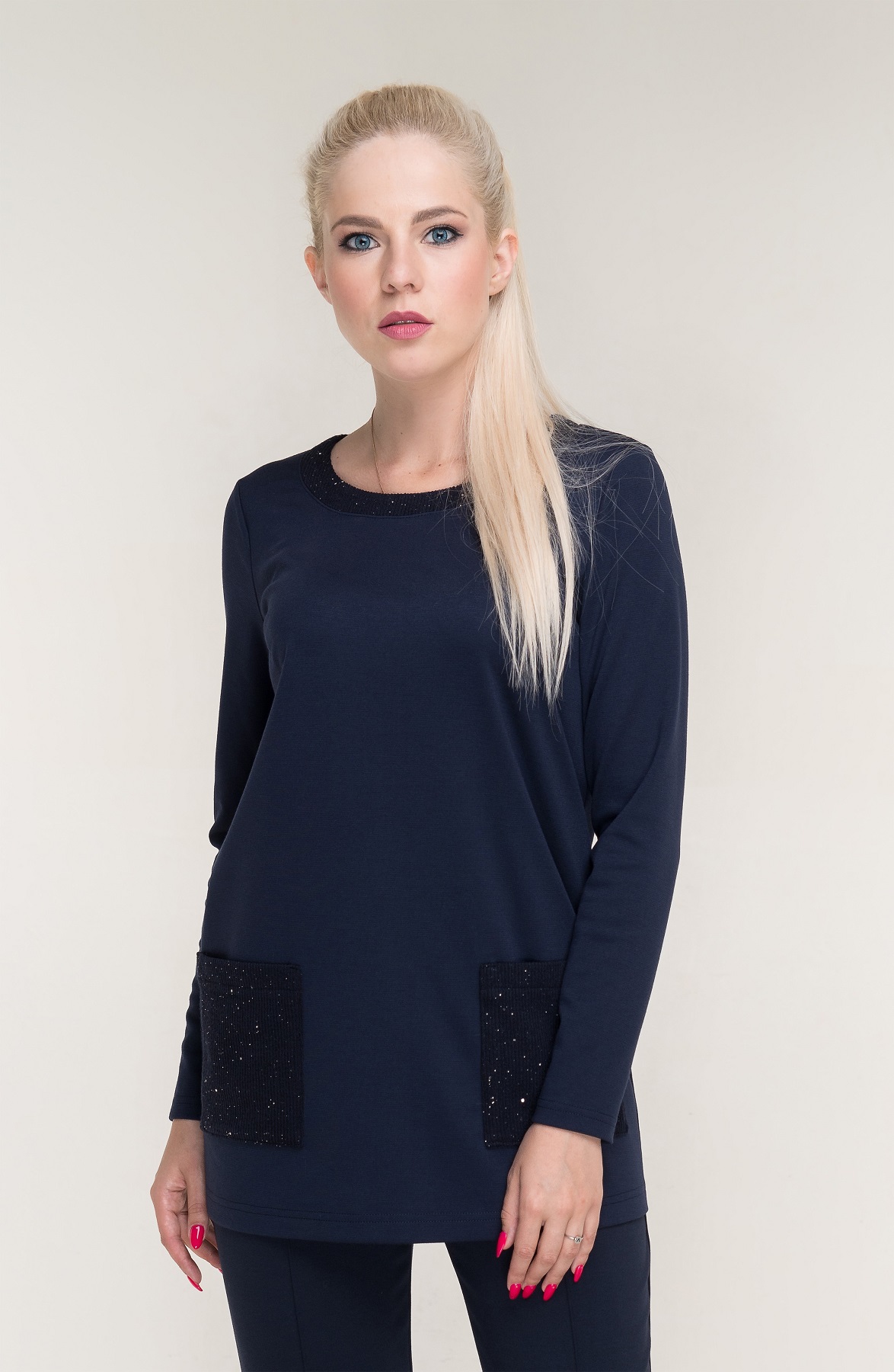 Джемпер Незнакомка 03.5023.2299 вискоза