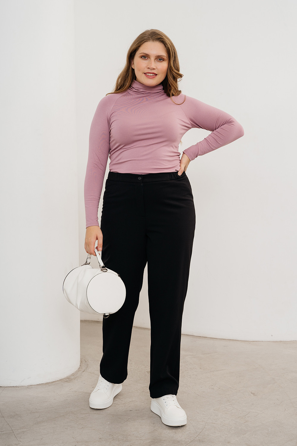 Брюки Незнакомка 05.9413.2120  ткань 