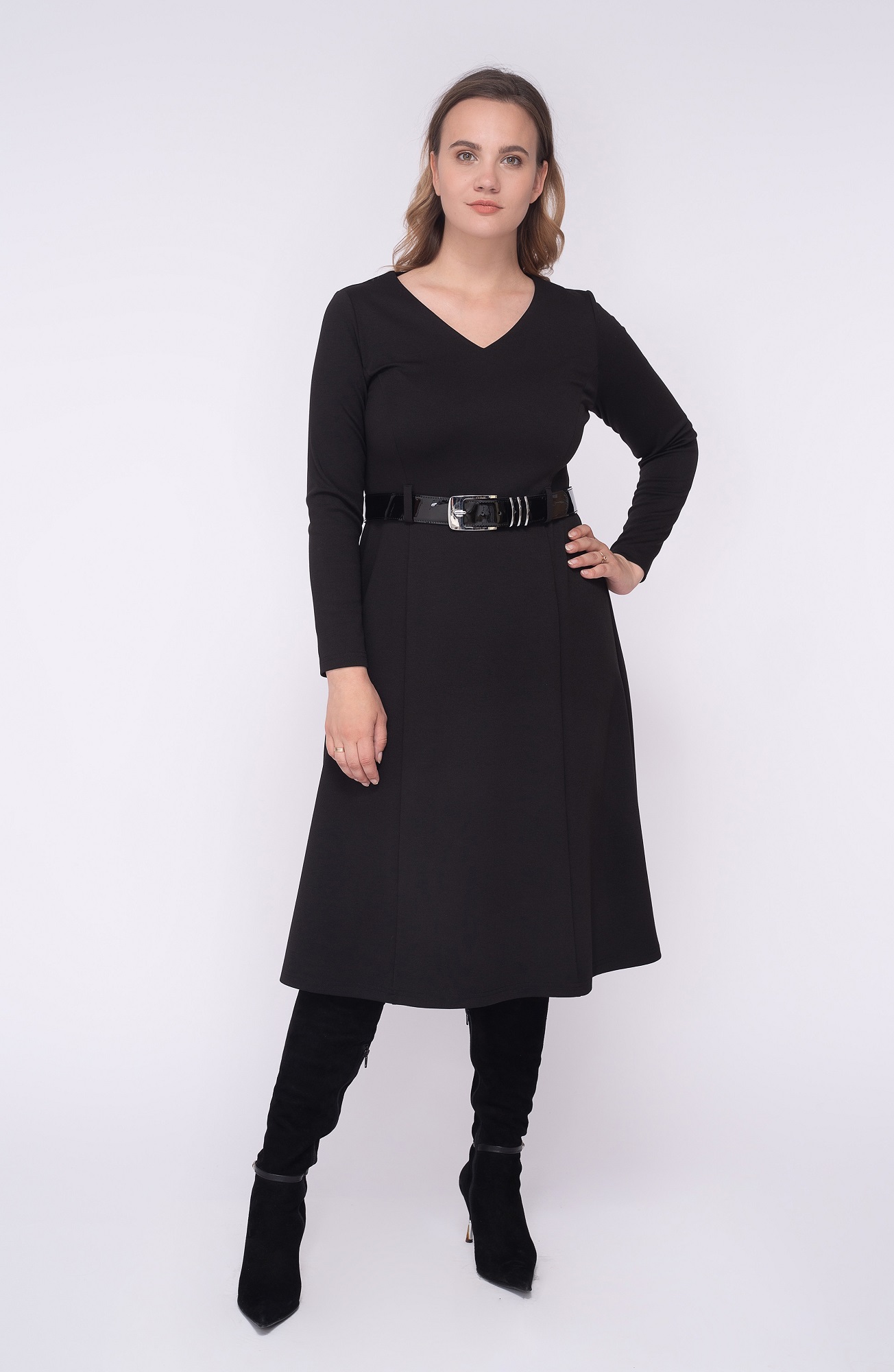 Платье Незнакомка 00.5021.2428 вискоза