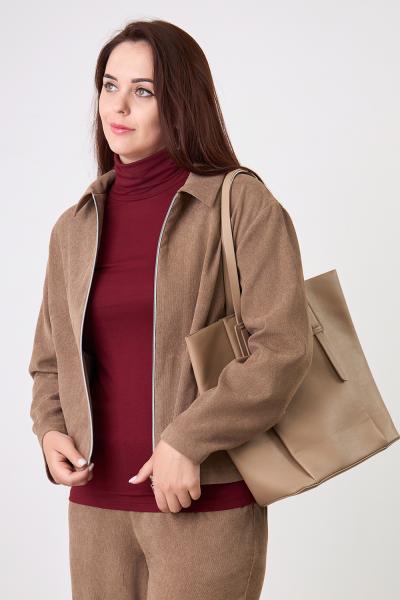 Жакет Незнакомка 10.9506.2915 вельвет