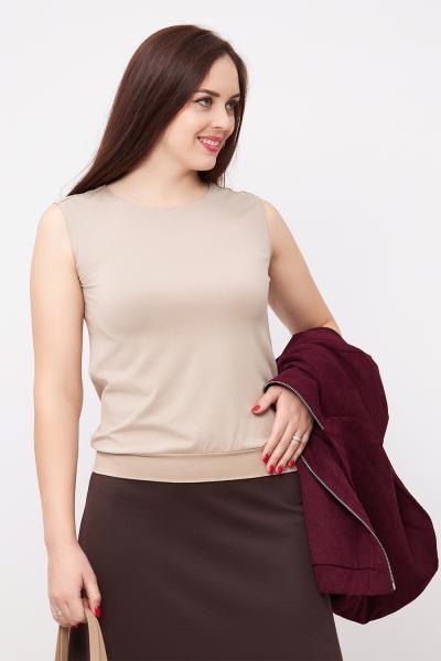 Блузка-топ Незнакомка 03.3012.2888 вискоза