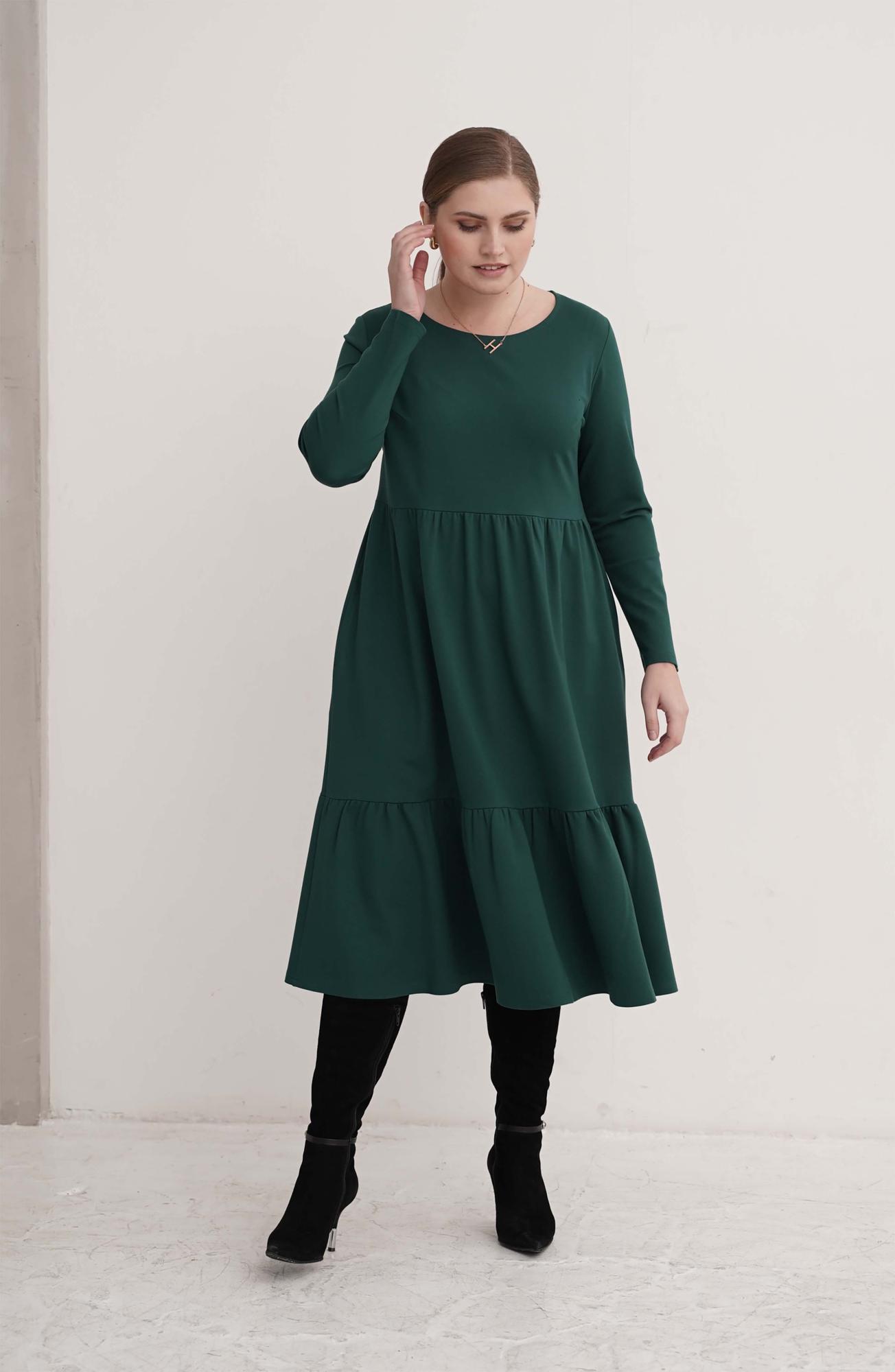 Платье Незнакомка 00.5029.2515 вискоза