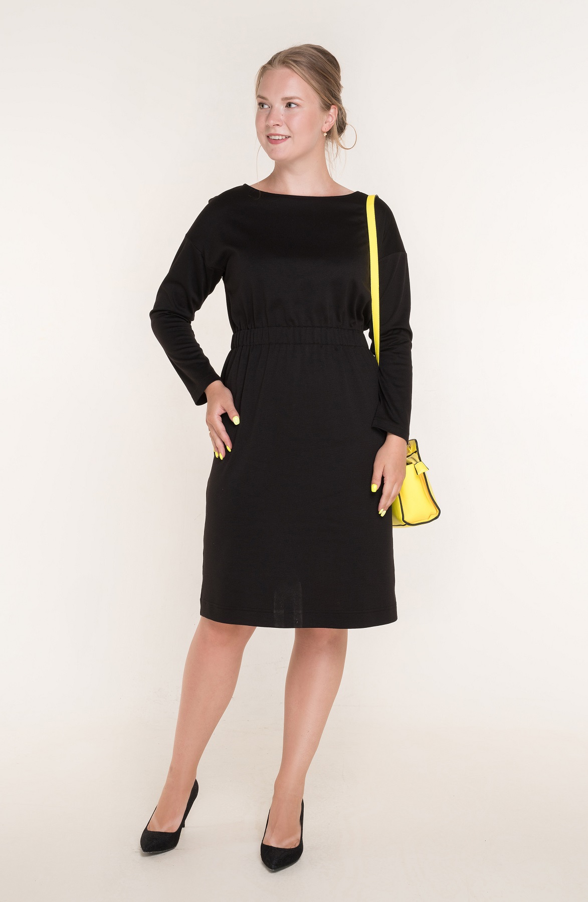 Платье Незнакомка 00.5023.2468 вискоза