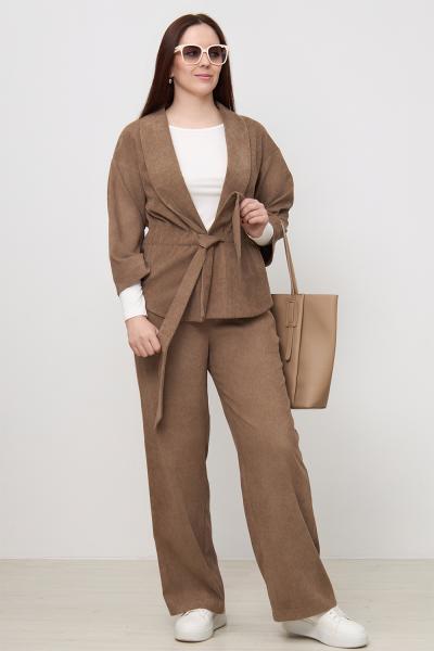 Брюки женские Незнакомка 05.9506.2720 вельвет