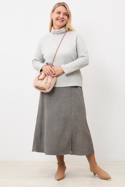 Юбка Незнакомка 04.9506.2813 вельвет