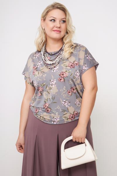 Блузка Незнакомка 03.2160.2154  масло