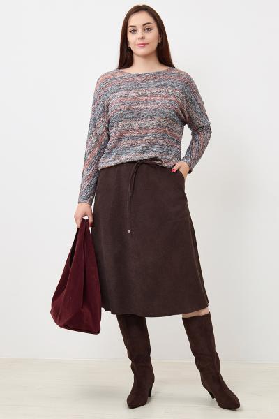 Юбка Незнакомка 04.9506.2674 вельвет