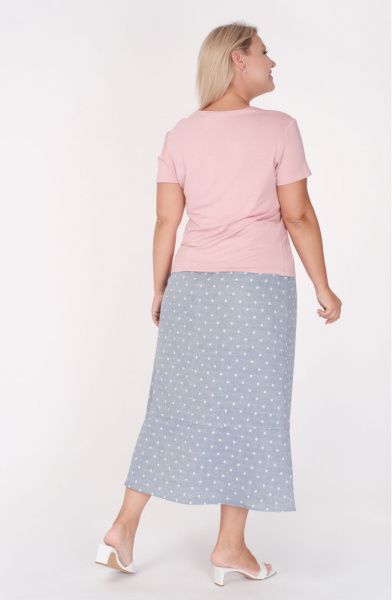 Блузка Незнакомка 03.3011.2610 вискоза