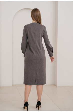 Платье Незнакомка 00.5029.2747 вискоза меланж