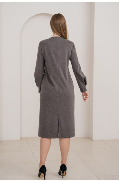 Платье Незнакомка 00.5029.2747 вискоза меланж