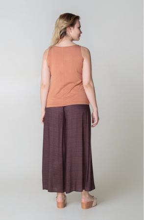 Блузка-топ Незнакомка 08.3012.2188 вискоза