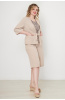 Жакет Незнакомка 10.9408.669 ткань костюмная ((44) 164-88-96, песочный)