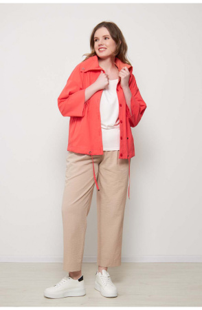 Жакет Незнакомка 10.9219.2776 бенгалин ((52) 164-104-112, белый)