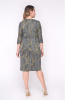 Платье Незнакомка 00.6088.2036 вискоза "змея"