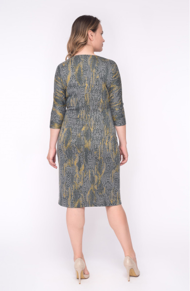 Платье Незнакомка 00.6088.2036 вискоза "змея"