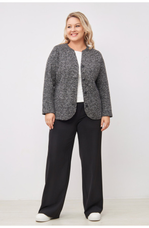 Жакет Незнакомка 10.8431.2852 трикотаж меланж