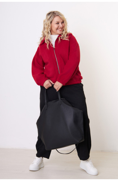 Жакет Незнакомка 10.8660.2817 флисовый