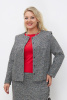 Жакет Незнакомка 10.8477.2815 трикотаж"букле"