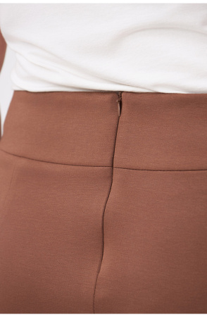 Юбка женская Незнакомка 04.5021.1158 вискоза ((56) 164-112-120, кофе с молоком)