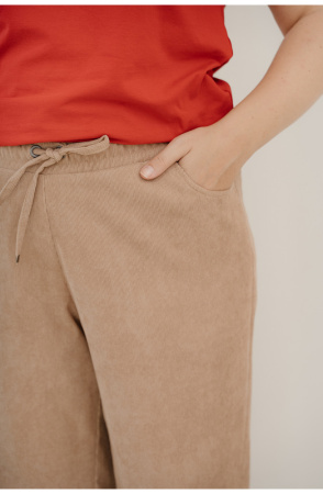 Брюки Незнакомка 05.9424.2721 вельвет