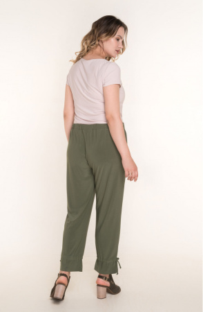 Брюки Незнакомка 05.1007.2490 масло