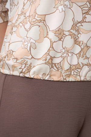 Джемпер Незнакомка 03.4129.2032.70  вискоза ((48) 164-96-104, бежевый)