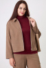Жакет Незнакомка 10.9506.2915 вельвет ((44) 164-88-96, светло-коричн.)