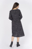Платье Незнакомка 00.9388.2615 штапель "горох"