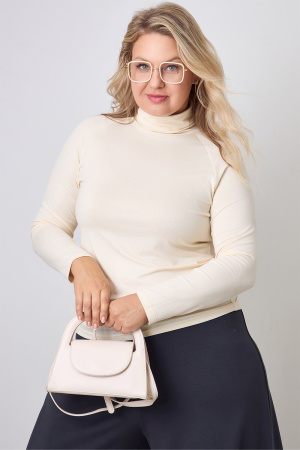 Джемпер Незнакомка 03.3012.2233.1 вискоза ((48) 164-96-104, шампань)