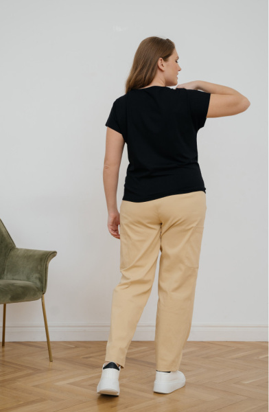 Блузка Незнакомка 03.3028.2154 вискоза