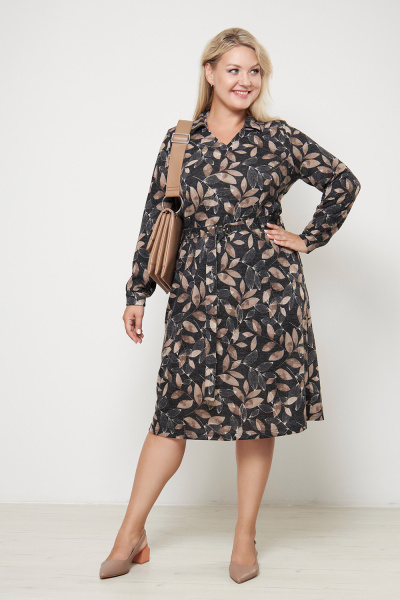 Платье Незнакомка 00.8438.2436 трикотаж-ангора