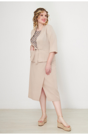 Юбка Незнакомка 04.9408.2829 ткань костюмная