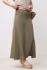 Юбка Незнакомка 04.9497.556.09 ткань ((56) 164-112-120, хаки)