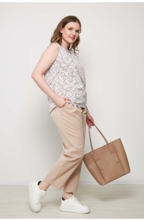 Брюки Незнакомка 05.9408.2790 ткань костюмная