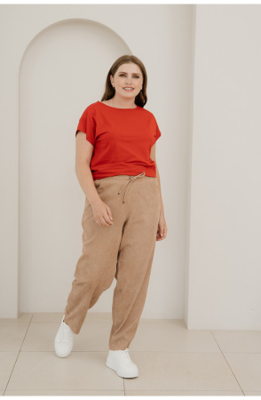 Брюки Незнакомка 05.9424.2721 вельвет