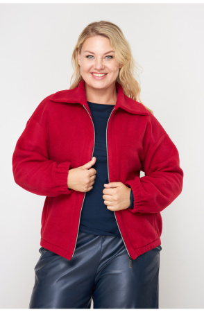 Жакет Незнакомка 10.8660.2817 флисовый