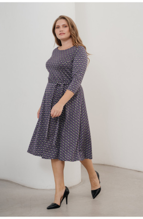 Платье Незнакомка 00.6102.1660 вискоза