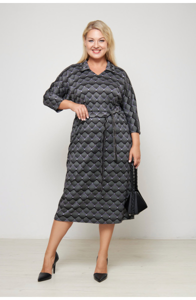 Платье Незнакомка 00.6105.2800 вискоза