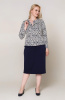Юбка Незнакомка 04.8304.1158н трикотаж
