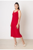 Сарафан Незнакомка 06.1007.2362 масло  ((44) 164-88-96, красный)