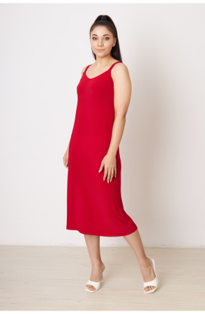 Сарафан Незнакомка 06.1007.2362 масло  ((44) 164-88-96, красный)