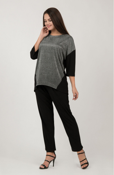 Джемпер Незнакомка 03.8424.1975 трикотаж "блеск"