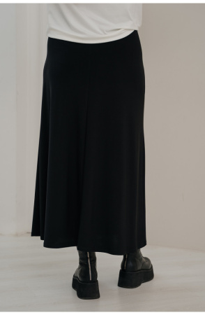 Юбка Незнакомка 04.1007.556.09 масло ((58) 164-116-124, черный)