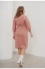 Платье Незнакомка 00.5021.2047 вискоза ((54) 164-108-116, пыльная роза)
