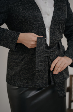 Жакет Незнакомка 10.8457.1716.92 трикотаж"меланж"