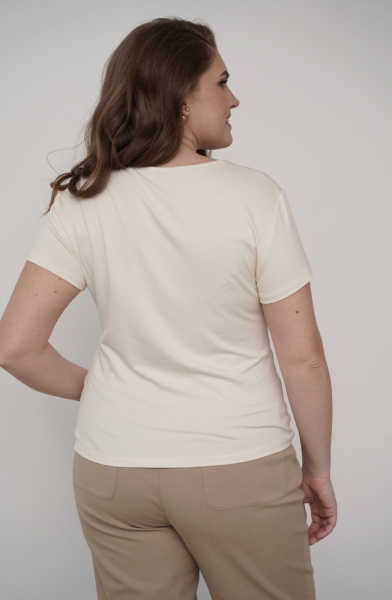 Блузка Незнакомка 03.3012.2610 вискоза